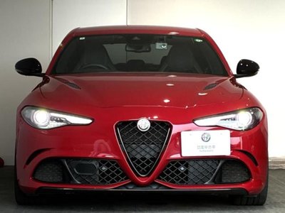 2024 ALFA Romeo JULIA — фото 24