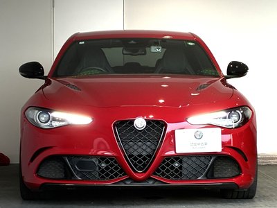 2024 ALFA Romeo JULIA — фото 23