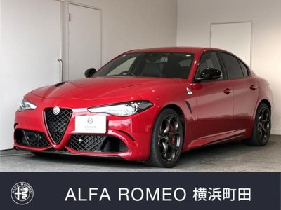 2024 ALFA Romeo JULIA — фото 1