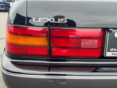 صورة 14 لـ 1995 Lexus LS