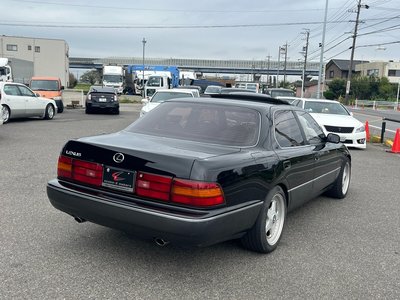 صورة 9 لـ 1995 Lexus LS