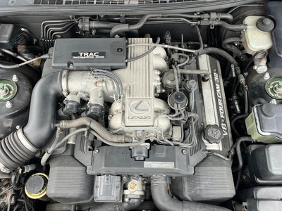 صورة 55 لـ 1995 Lexus LS