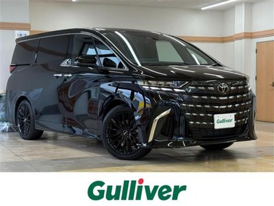 2025 Toyota ALPHARD photo 1