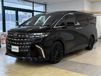 2025 Toyota ALPHARD photo 33