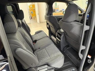 2025 Toyota ALPHARD photo 23