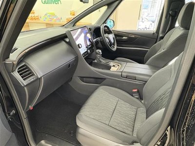 2025 Toyota ALPHARD photo 25