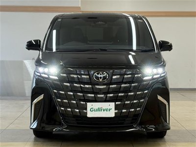 2025 Toyota ALPHARD photo 31