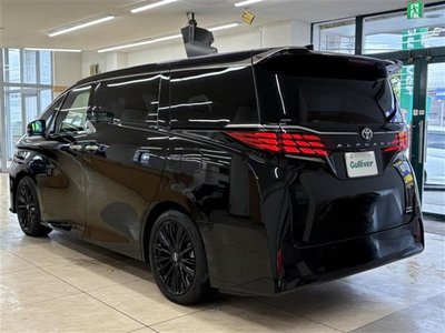 2025 Toyota ALPHARD photo 41