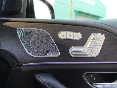2021 Mercedes-BENZ GLS photo 13