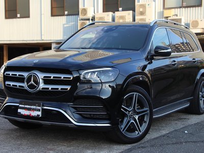 2021 Mercedes-BENZ GLS photo 1