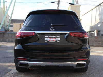 2021 Mercedes-BENZ GLS photo 3