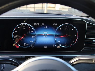 2021 Mercedes-BENZ GLS photo 10