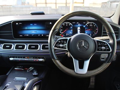 2021 Mercedes-BENZ GLS photo 9
