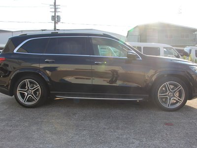 2021 Mercedes-BENZ GLS photo 4