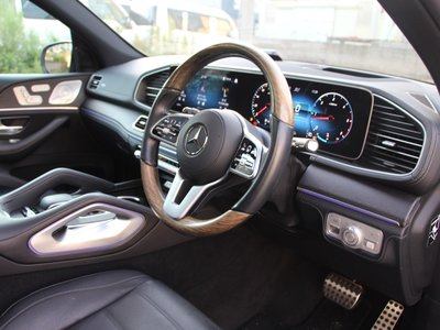 2021 Mercedes-BENZ GLS thumbnail 37