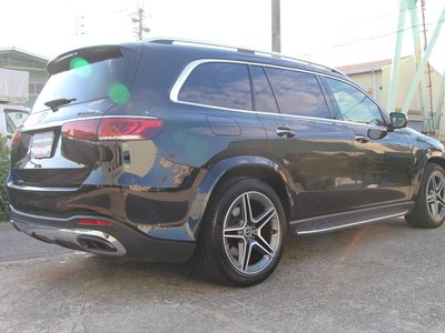 2021 Mercedes-BENZ GLS thumbnail 63