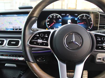 2021 Mercedes-BENZ GLS thumbnail 19