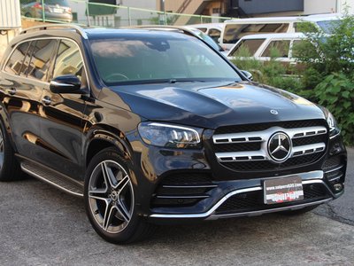 2021 Mercedes-BENZ GLS thumbnail 60