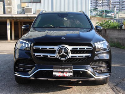 2021 Mercedes-BENZ GLS photo 2