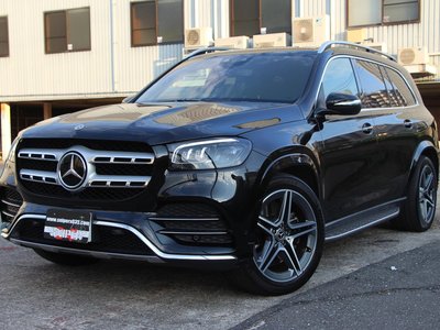 2021 Mercedes-BENZ GLS thumbnail 61