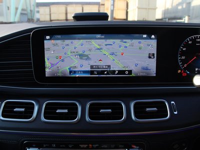 2021 Mercedes-BENZ GLS photo 11