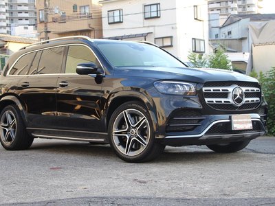 2021 Mercedes-BENZ GLS thumbnail 74