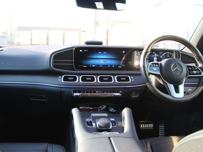 2021 Mercedes-BENZ GLS photo 8