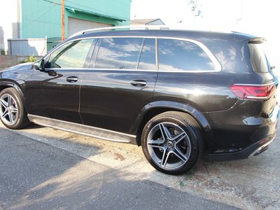 2021 Mercedes-BENZ GLS photo 5