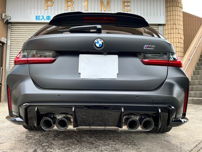 2025 BMW M3 TOURING thumbnail 21