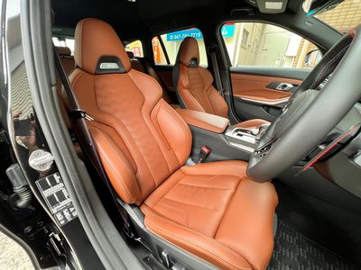 2025 BMW M3 TOURING thumbnail 40