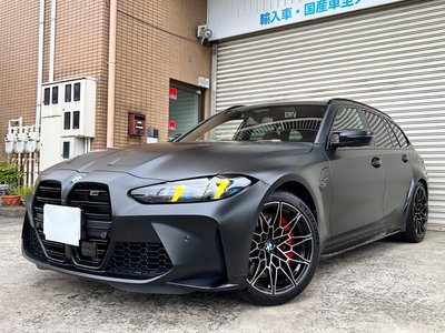 2025 BMW M3 TOURING photo 1