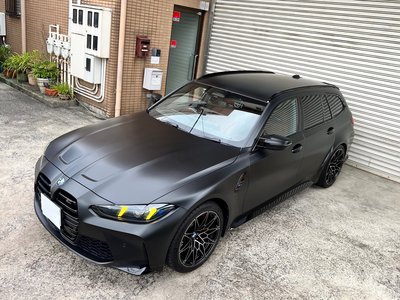2025 BMW M3 TOURING thumbnail 17