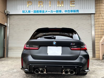 2025 BMW M3 TOURING thumbnail 18