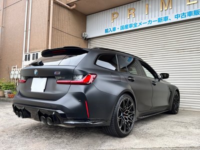 2025 BMW M3 TOURING thumbnail 19
