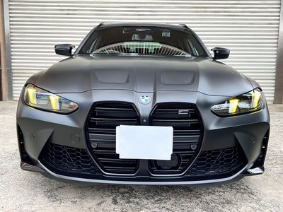 2025 BMW M3 TOURING photo 7