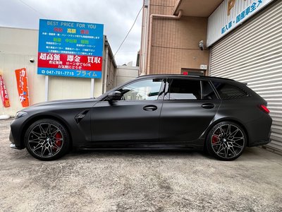 2025 BMW M3 TOURING photo 12