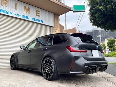 2025 BMW M3 TOURING thumbnail 20