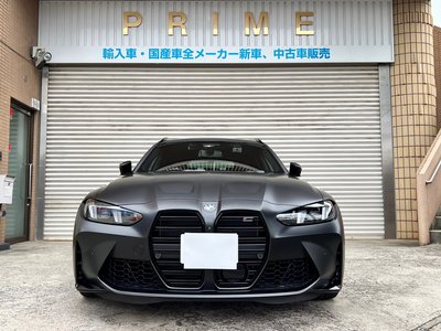 2025 BMW M3 TOURING photo 5