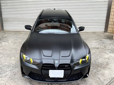 2025 BMW M3 TOURING photo 15