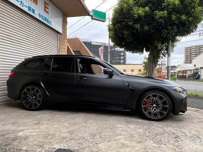 2025 BMW M3 TOURING photo 11