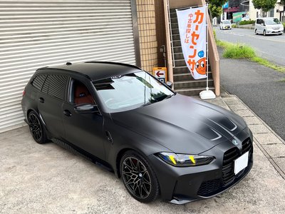 2025 BMW M3 TOURING photo 16