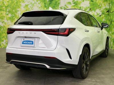 2023 Lexus NX photo 3