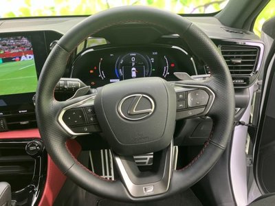 2023 Lexus NX photo 14