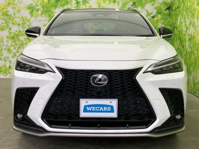 2023 Lexus NX photo 44