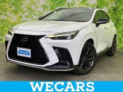 2023 Lexus NX photo 1