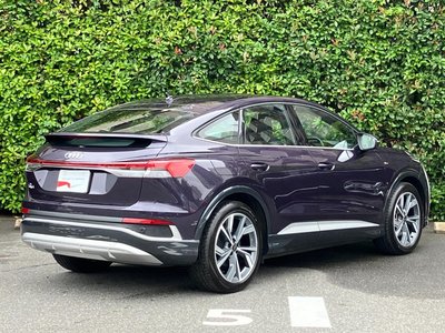 صورة 5 لـ 2025 AUDI Q4 SPORTBACK E-TRON