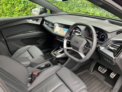 صورة 7 لـ 2025 AUDI Q4 SPORTBACK E-TRON