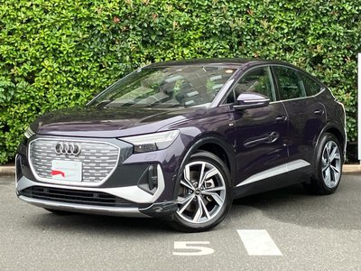 صورة 1 لـ 2025 AUDI Q4 SPORTBACK E-TRON