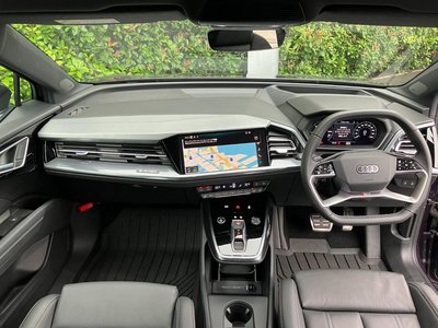 صورة 10 لـ 2025 AUDI Q4 SPORTBACK E-TRON
