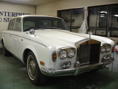 1977 ROLLS-ROYCE SILVER WRAITH II photo 1